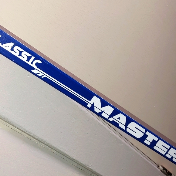 1971 HOCKEY STICK NEW VINTAGE RARE FIND - Picture 3 of 7